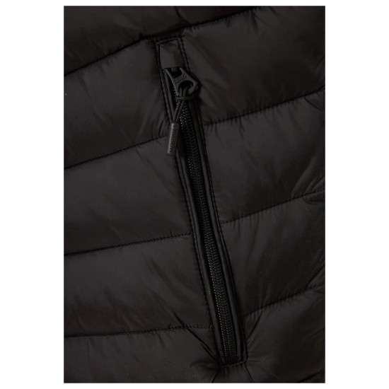 Funky Buddha Ανδρικό αμάνικο μπουφάν